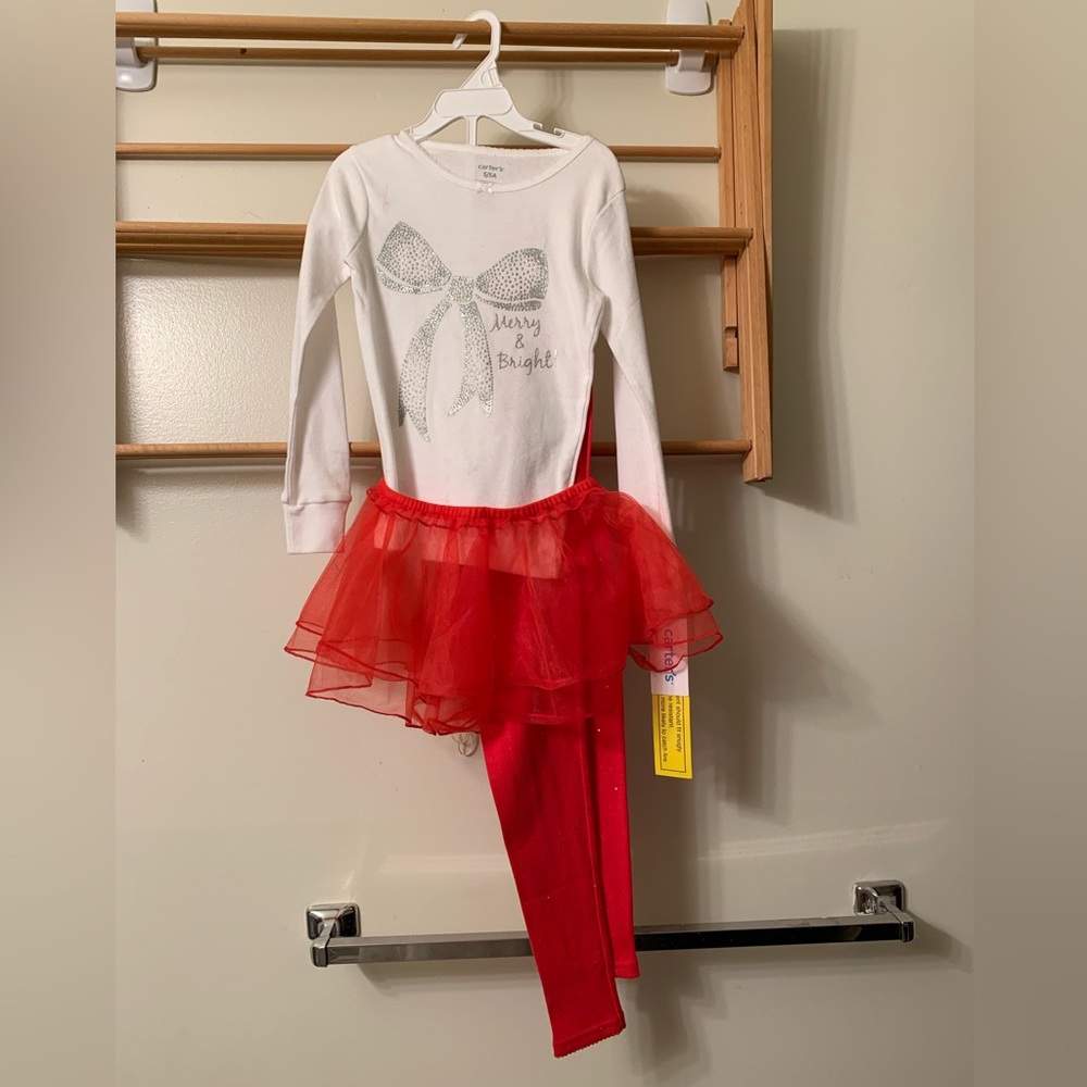 Carter’s 3-Piece Holiday Outfit